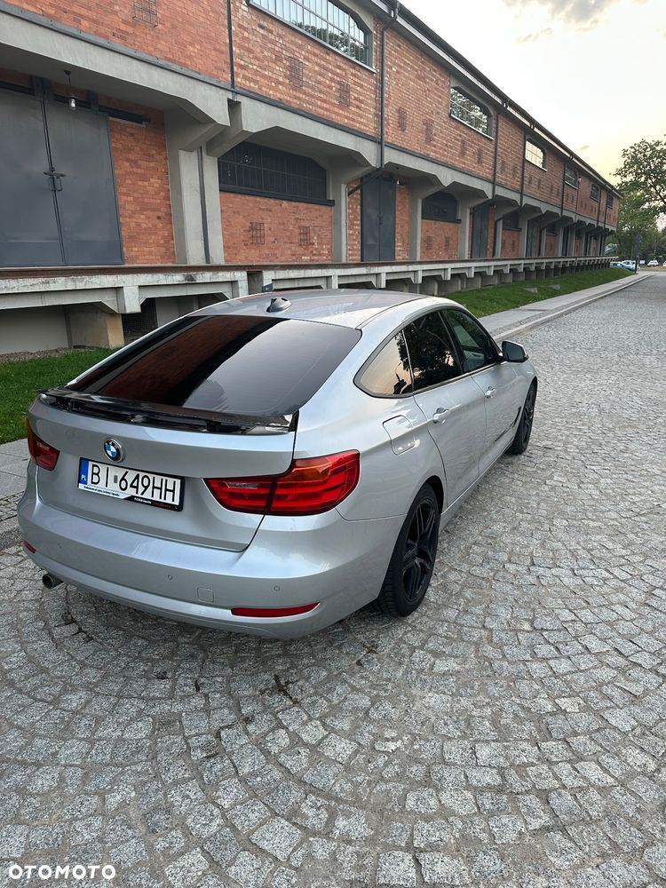 BMW 3GT 320d - 9