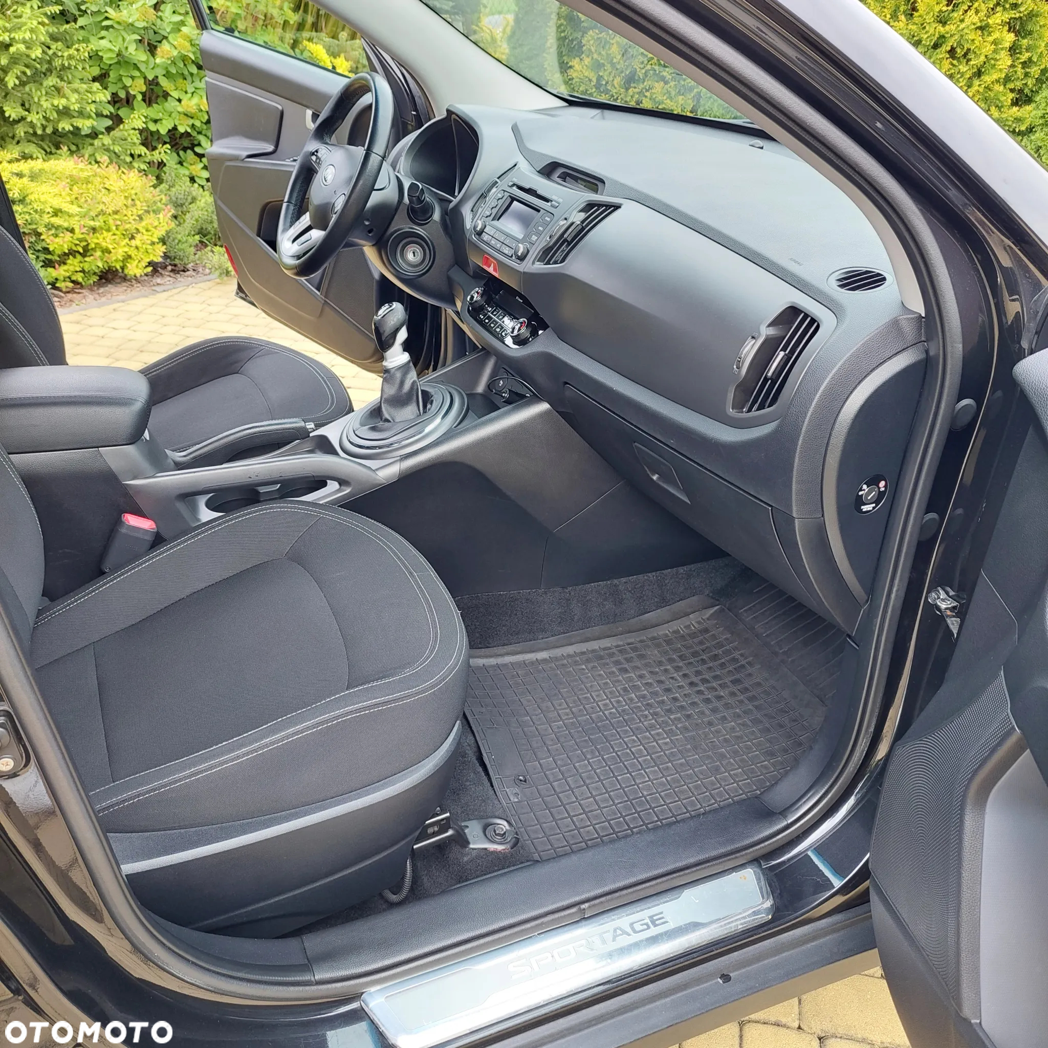 Kia Sportage 1.7 CRDI M 2WD - 10