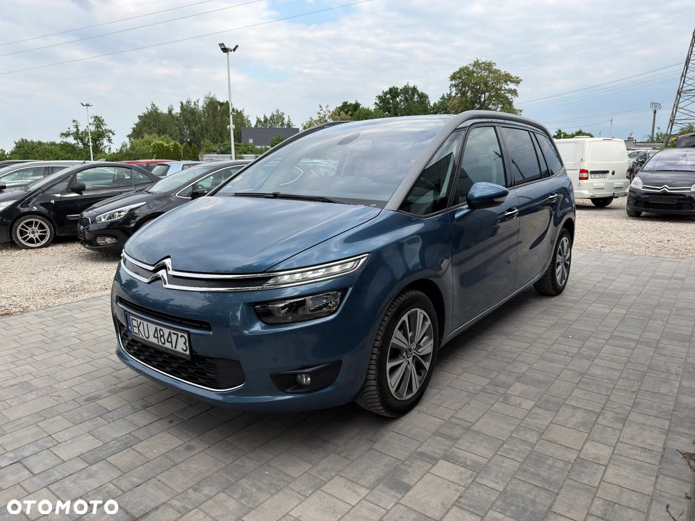 Citroën C4 Grand Picasso 1.6 BlueHDi MoreLife S&S - 24