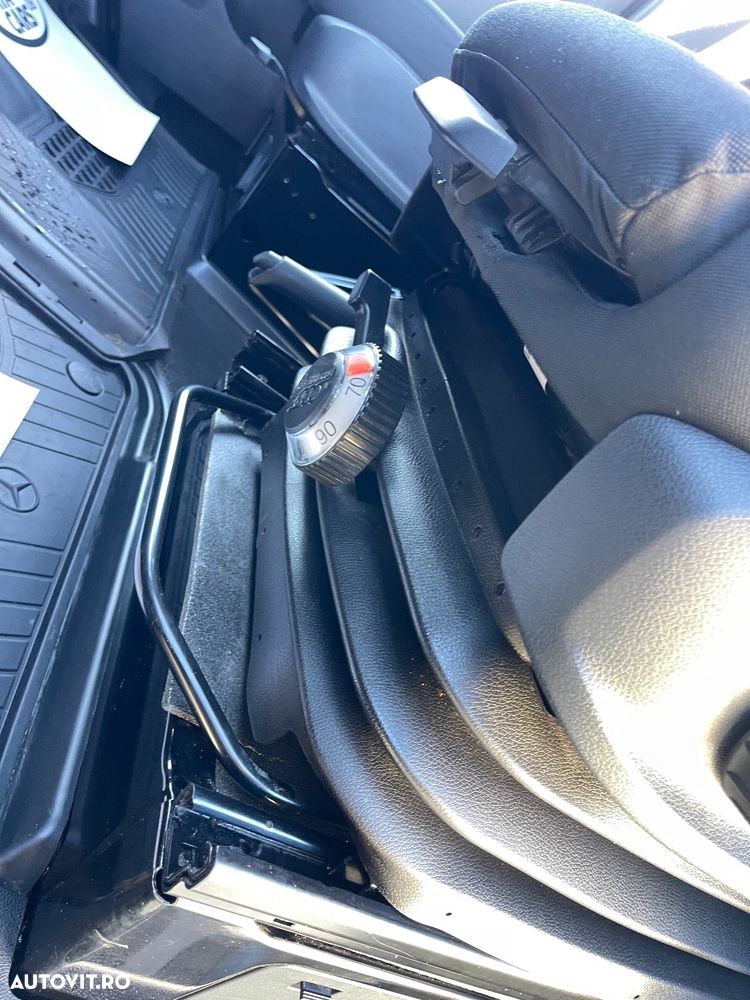 Mercedes-Benz Sprinter 316CDI  AUTOMAT MEDIU - 23