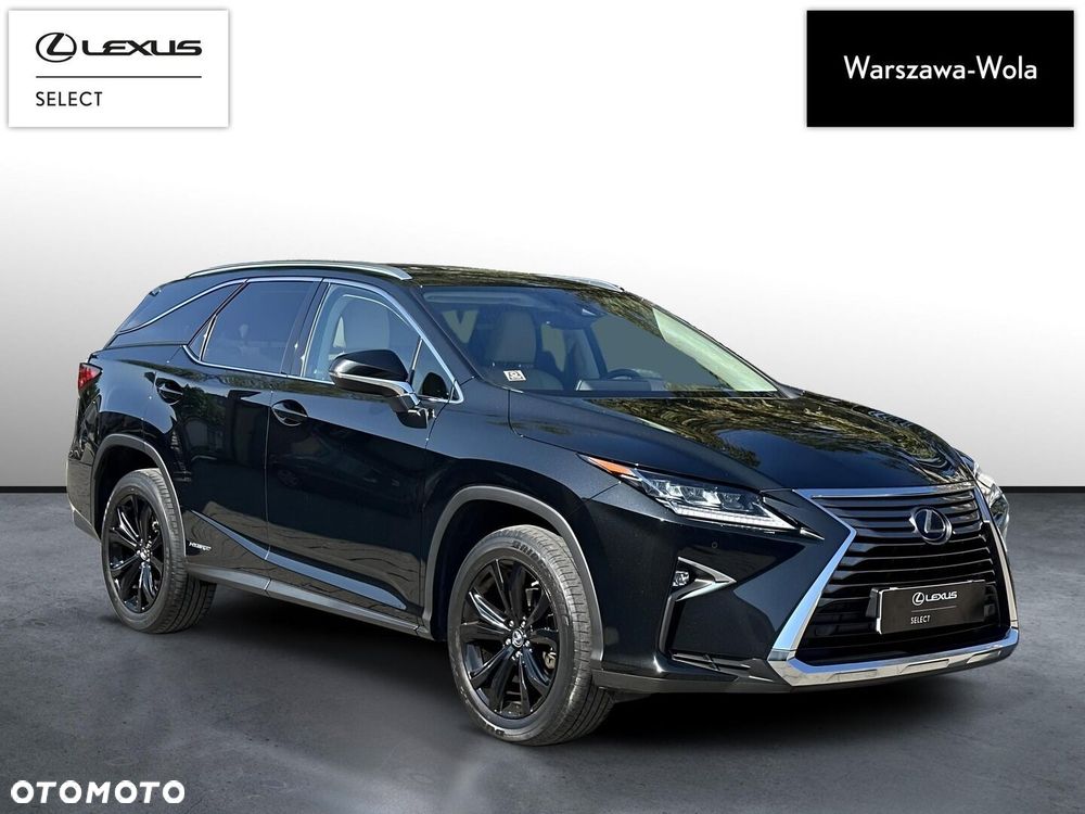 Lexus RX 450h L Elegance - 9