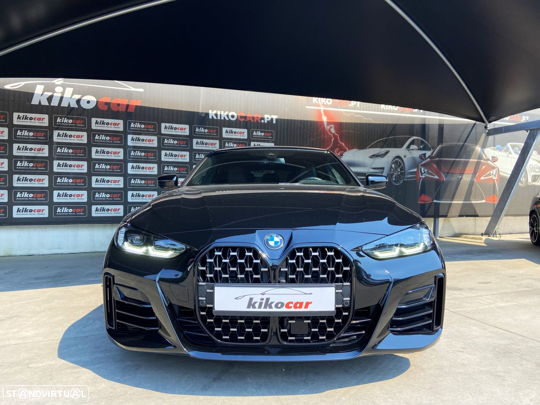 BMW 420 Gran Coupé d Desportiva M Auto - 2