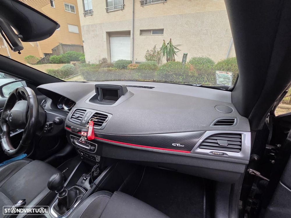 Renault Mégane CC 1.5 dCi GT Line SS - 6