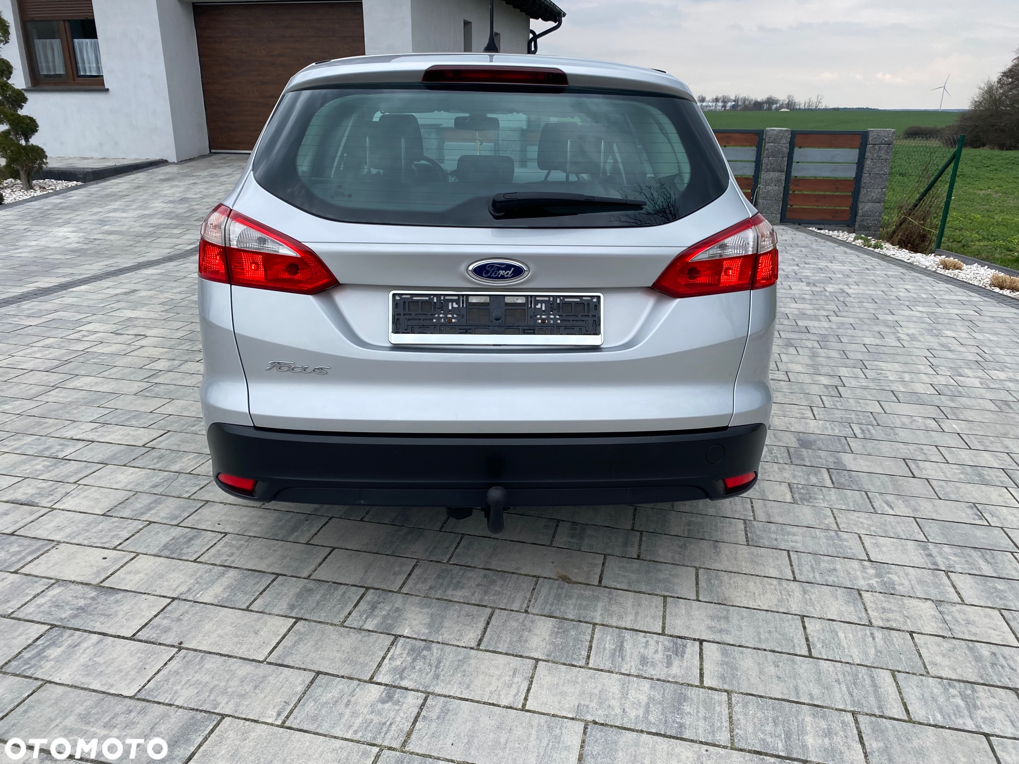 Ford Focus 1.6 TDCi DPF Start-Stopp-System Business - 8