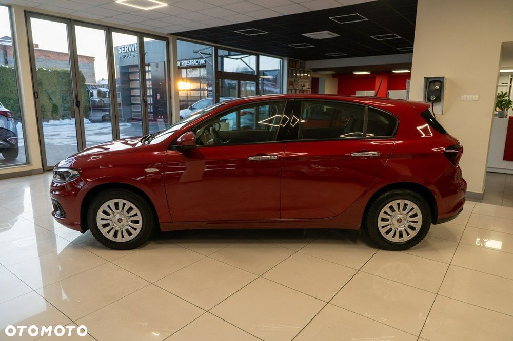 Fiat Tipo 1.4 16v Lounge EU6d - 7