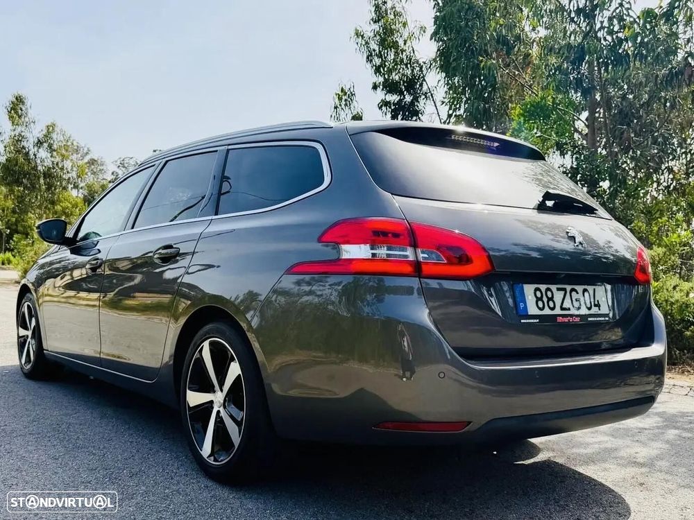 Peugeot 308 SW 1.5 BlueHDi Allure - 8