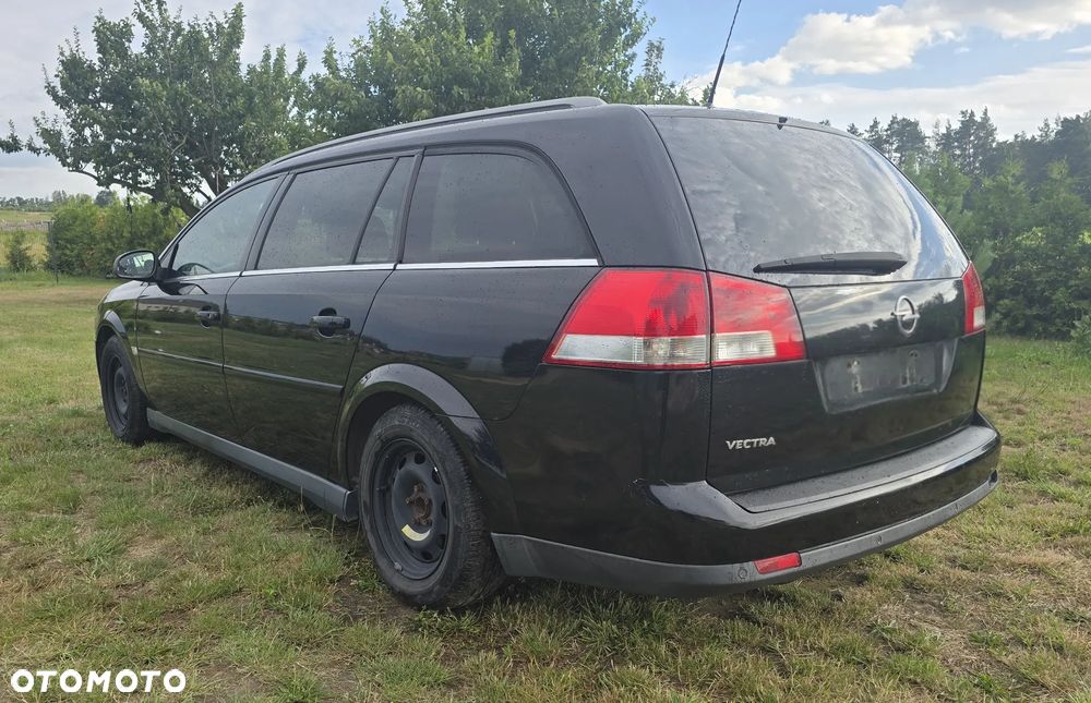 Opel Vectra 1.9 CDTI Comfort ActiveSelect - 2