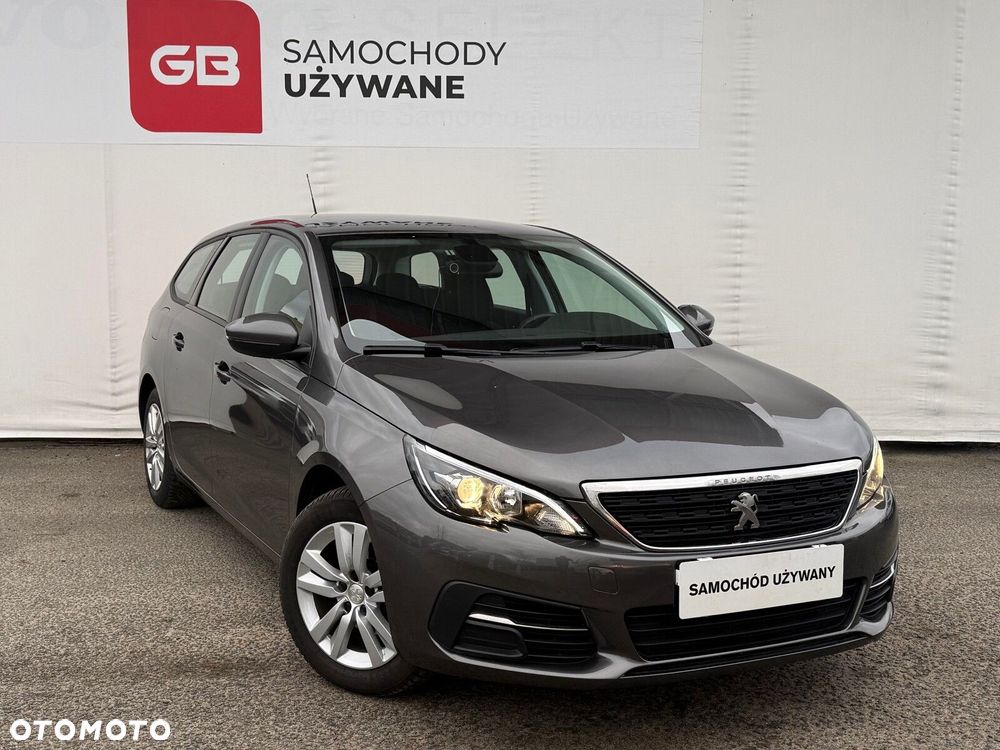 Peugeot 308 1.2 PureTech Active S&S - 4
