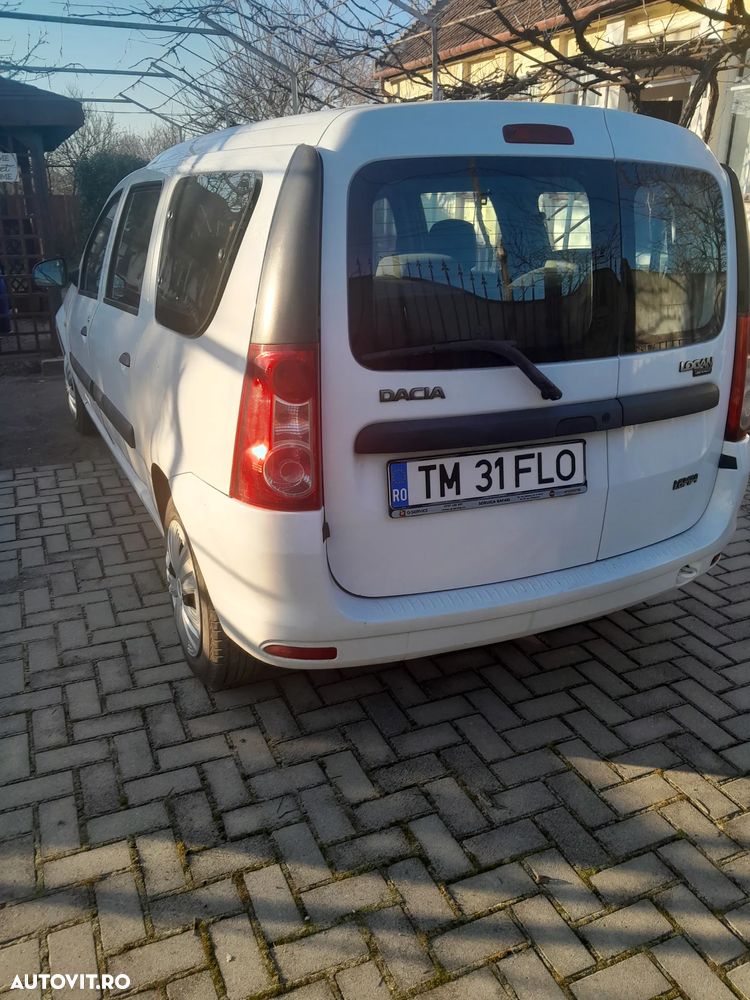 Dacia Logan 1.6 MPI Ambiance - 2