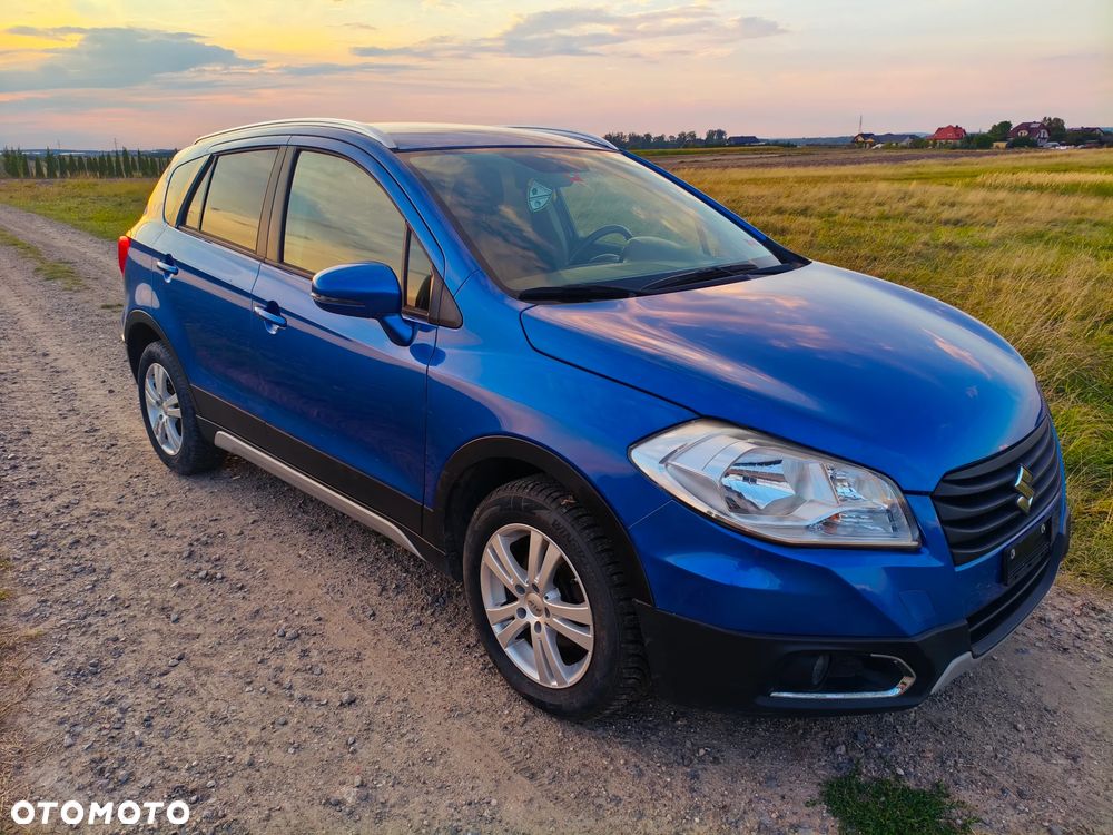 Suzuki SX4 S-Cross - 7