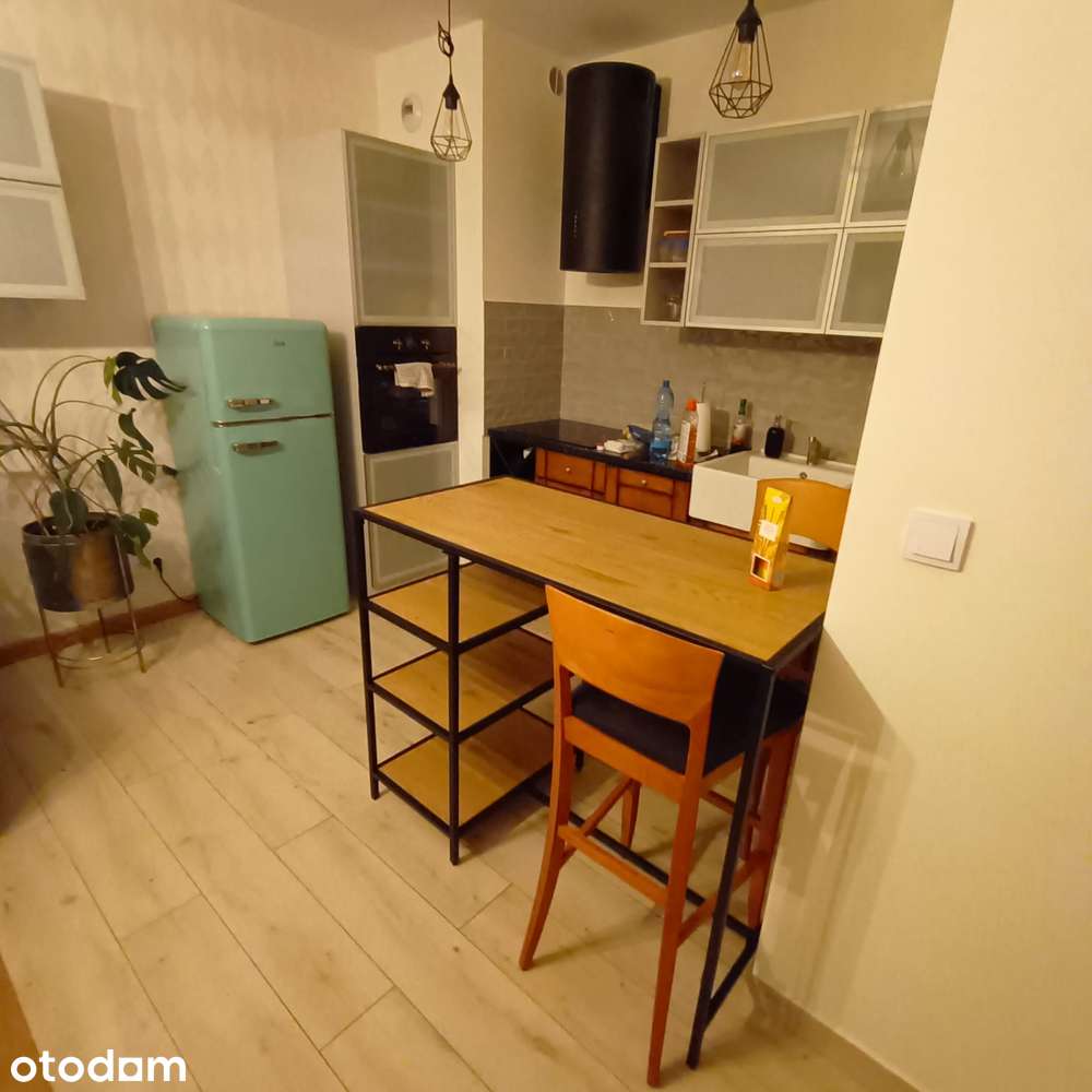 Heroldów 23 , nowe osiedle . Mieszkanie 43m z ogródkiem