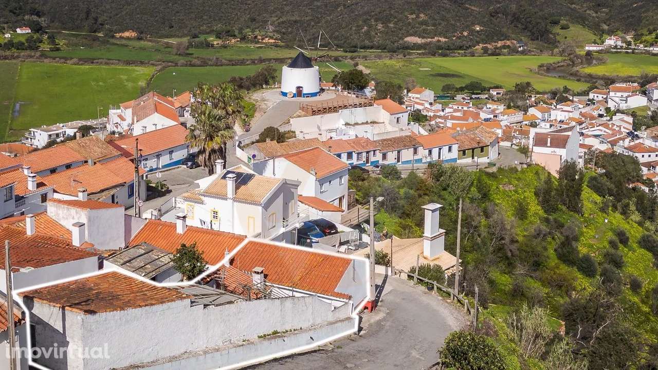 Moradia T2 Odeceixe - Grande imagem: 3/21