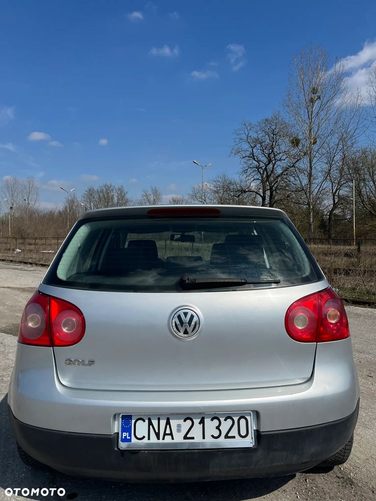 Volkswagen Golf 1.4 Comfortline - 4