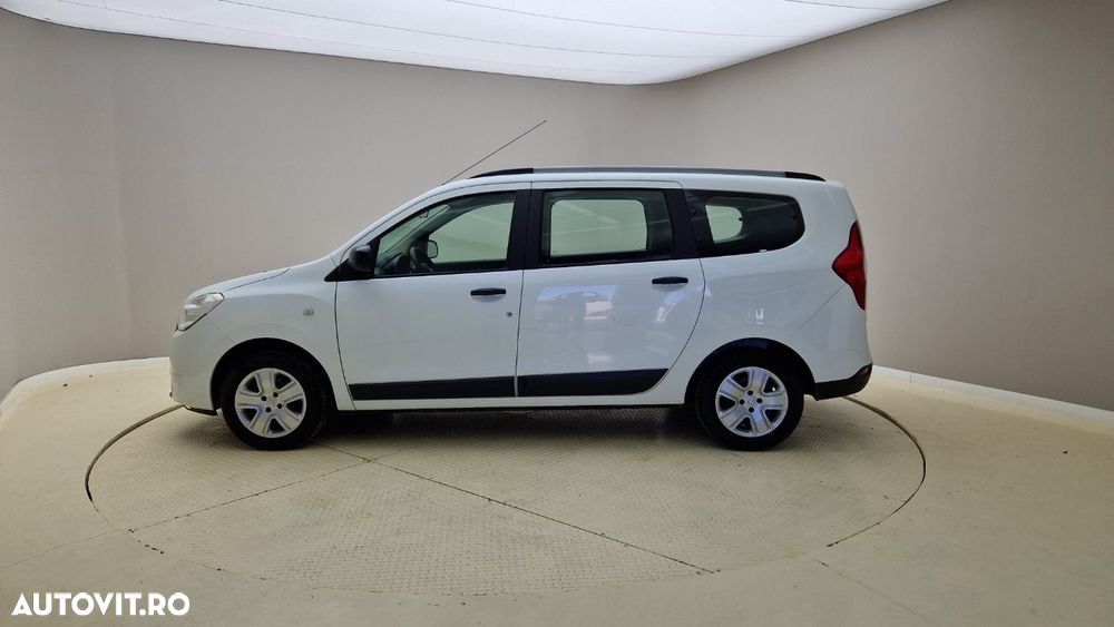 Dacia Lodgy 1.5 Blue dCi Laureate - 11