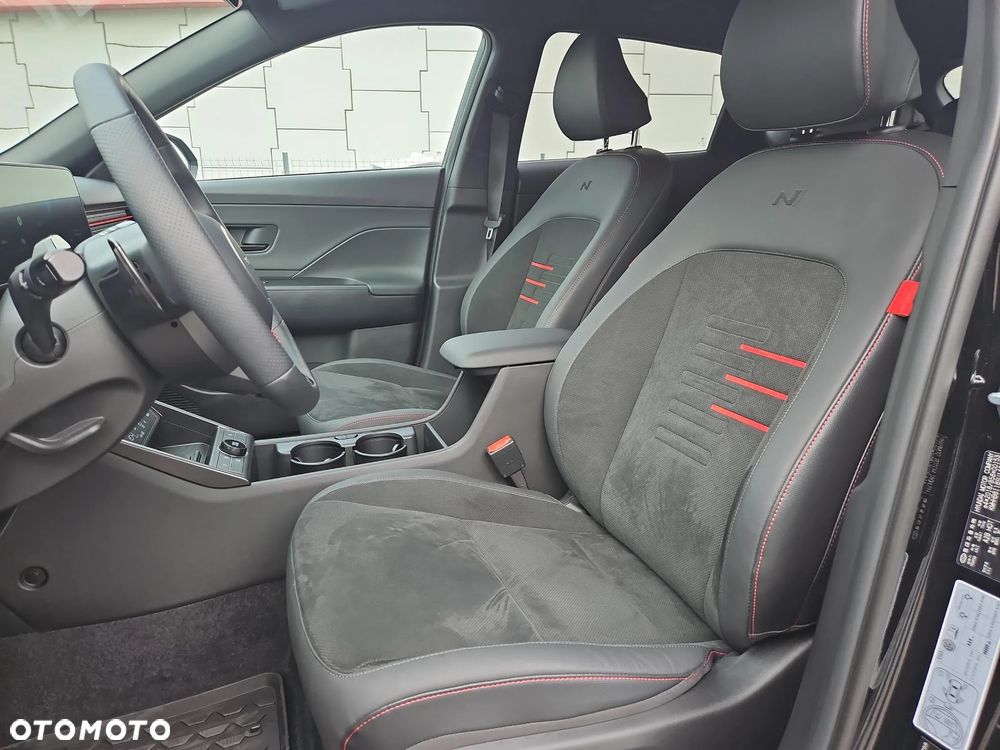 Hyundai Kona 1.6 GDI Hybrid N-Line DCT - 9