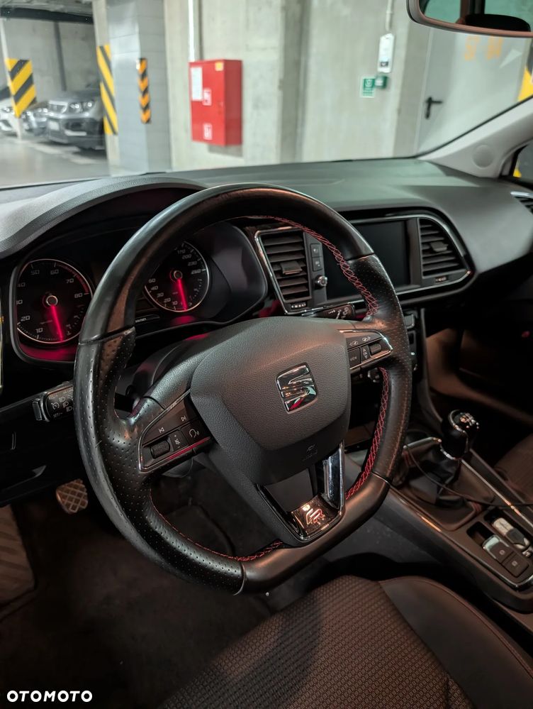 Seat Leon 1.5 TSI FR - 17