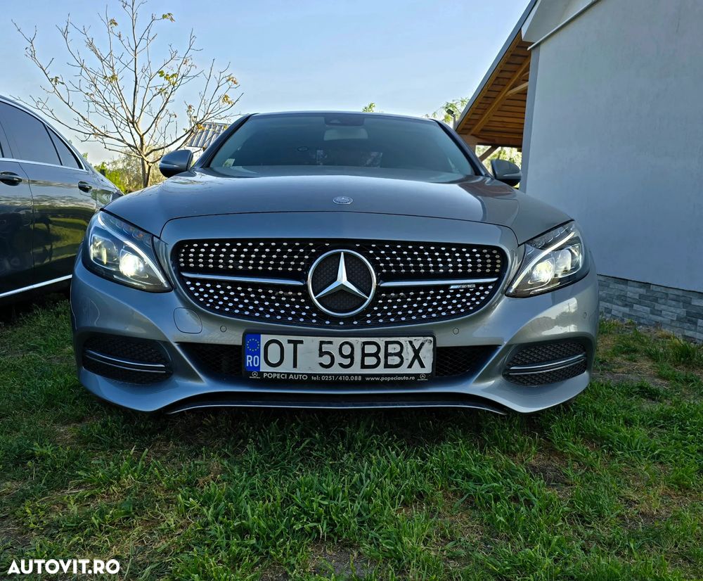 Mercedes-Benz C 250 BlueTec - 4
