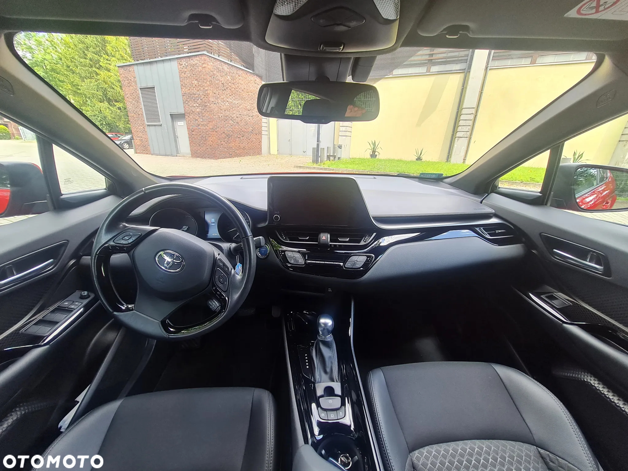 Toyota C-HR 1.8 Hybrid GPF Style - 10