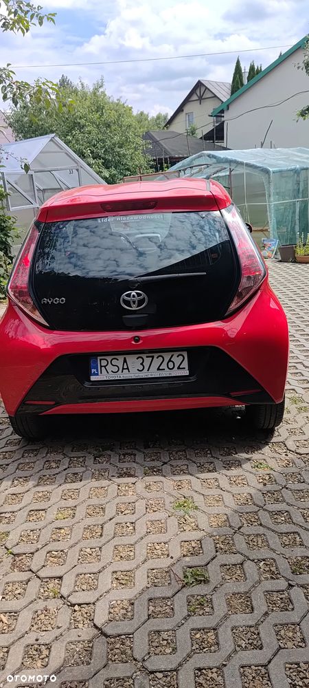 Toyota Aygo 1.0 VVT-i Sprint EU6 - 3