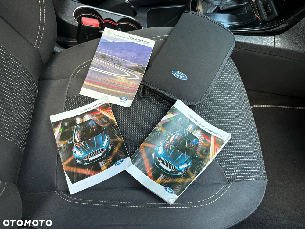 Ford Fiesta - 14