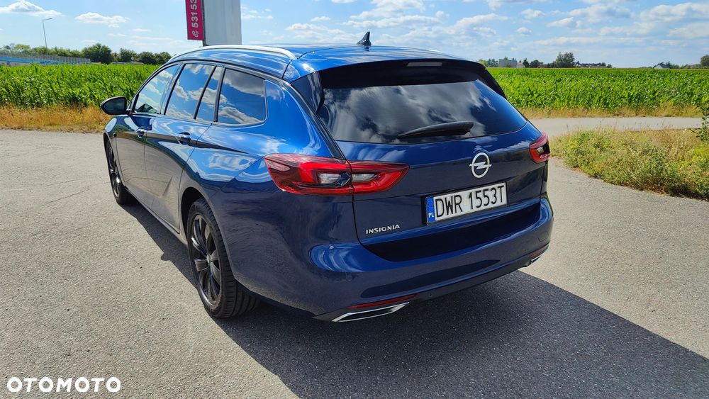 Opel Insignia 2.0 CDTI Business Elegance S&S - 8