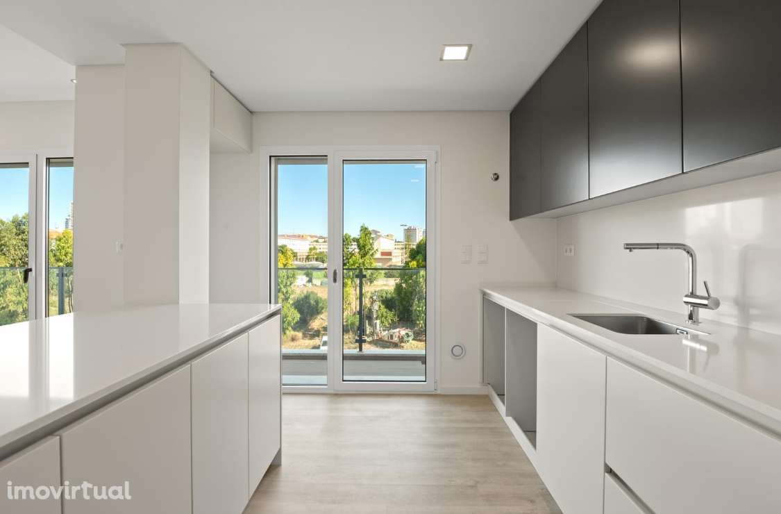 Apartamento T2,T3 arrendamento Carcavelos/Parede - Grande imagem: 3/12