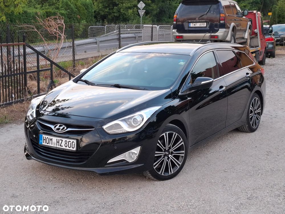 Hyundai i40 1.7 CRDi Premium - 1