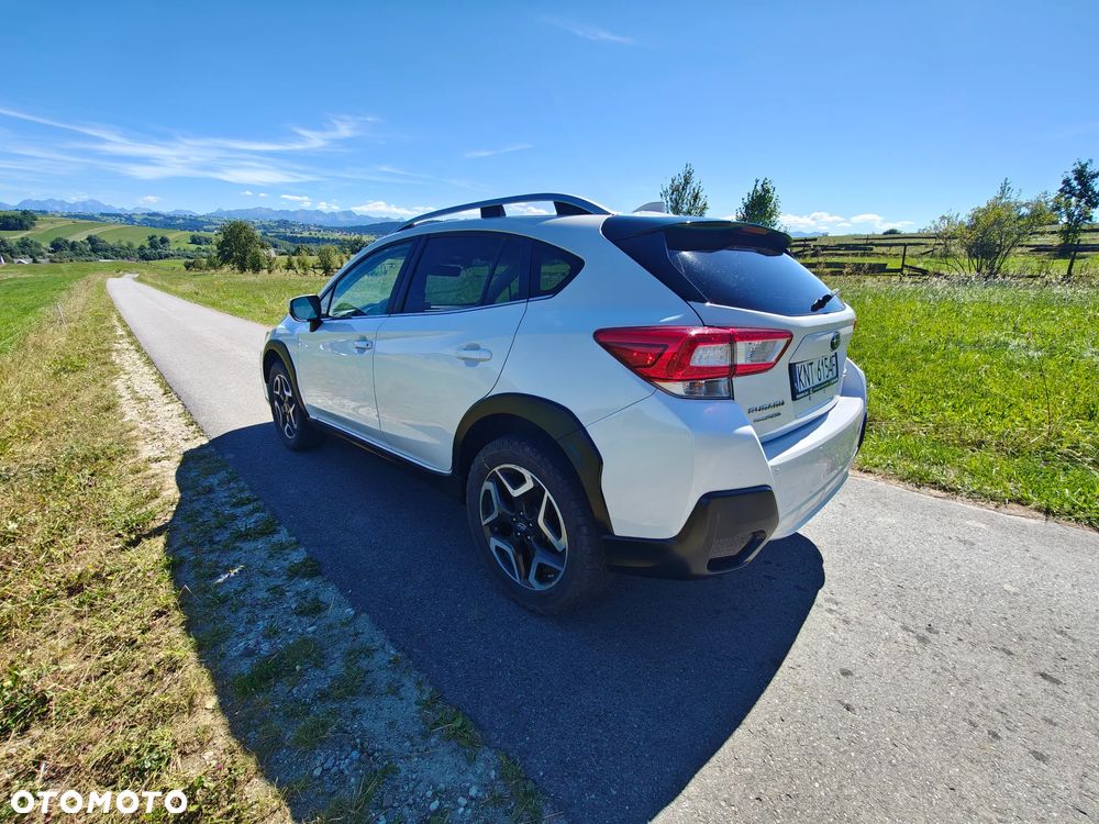 Subaru XV - 17
