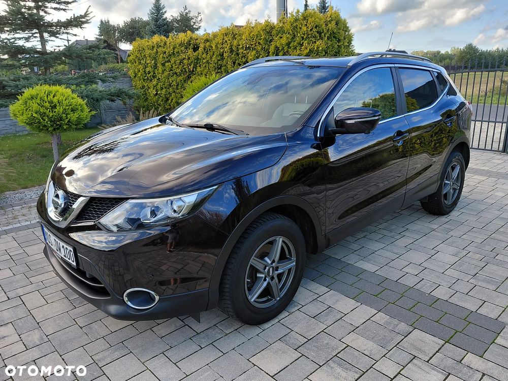 Nissan Qashqai 1.2 DIG-T 360 - 6