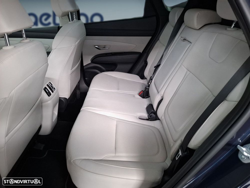 Hyundai Tucson 1.6 T-GDI HEV Vanguard - 14