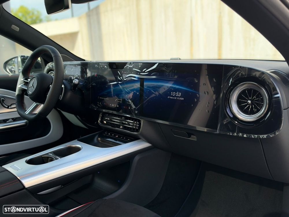 Mercedes-Benz CLA 250+ - 12