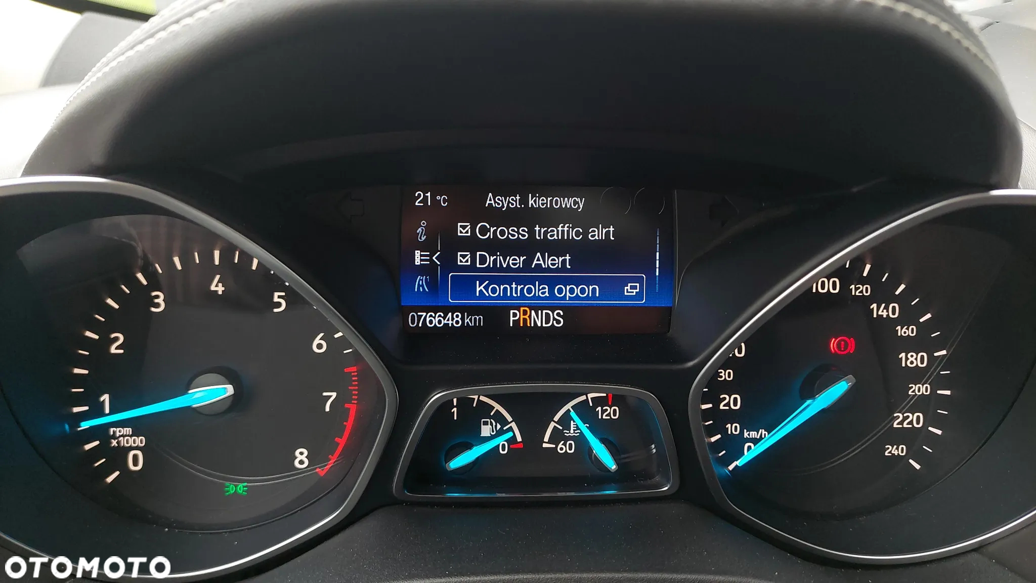 Ford Kuga Vignale 1.5 EcoBoost AWD ASS - 18