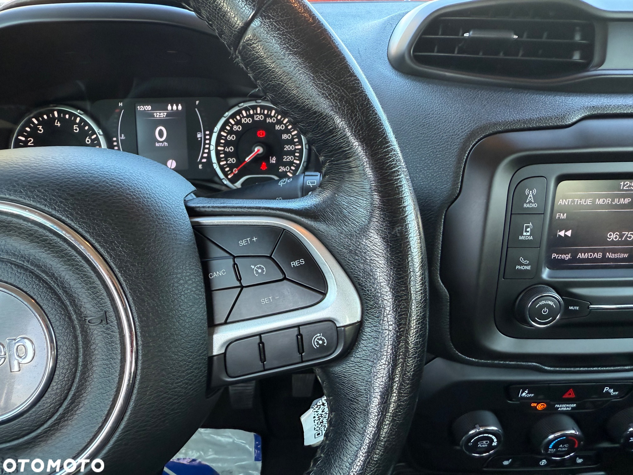 Jeep Renegade 1.0 GSE T3 Turbo Longitude FWD S&S - 11