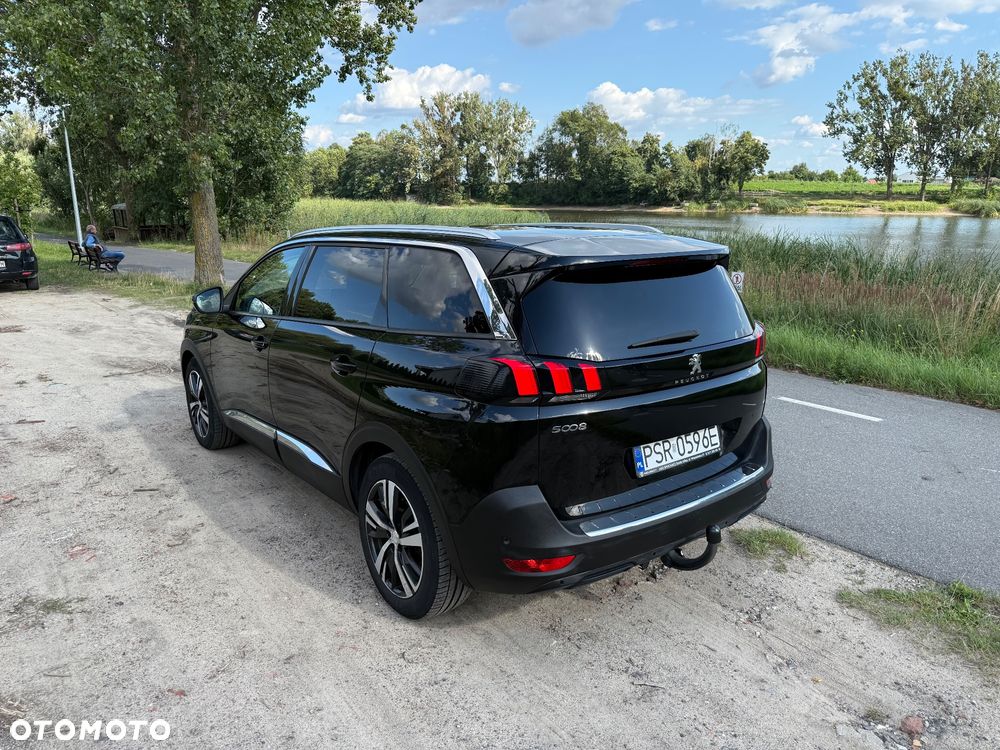 Peugeot 5008 BlueHDI 150 Stop & Start Allure - 3