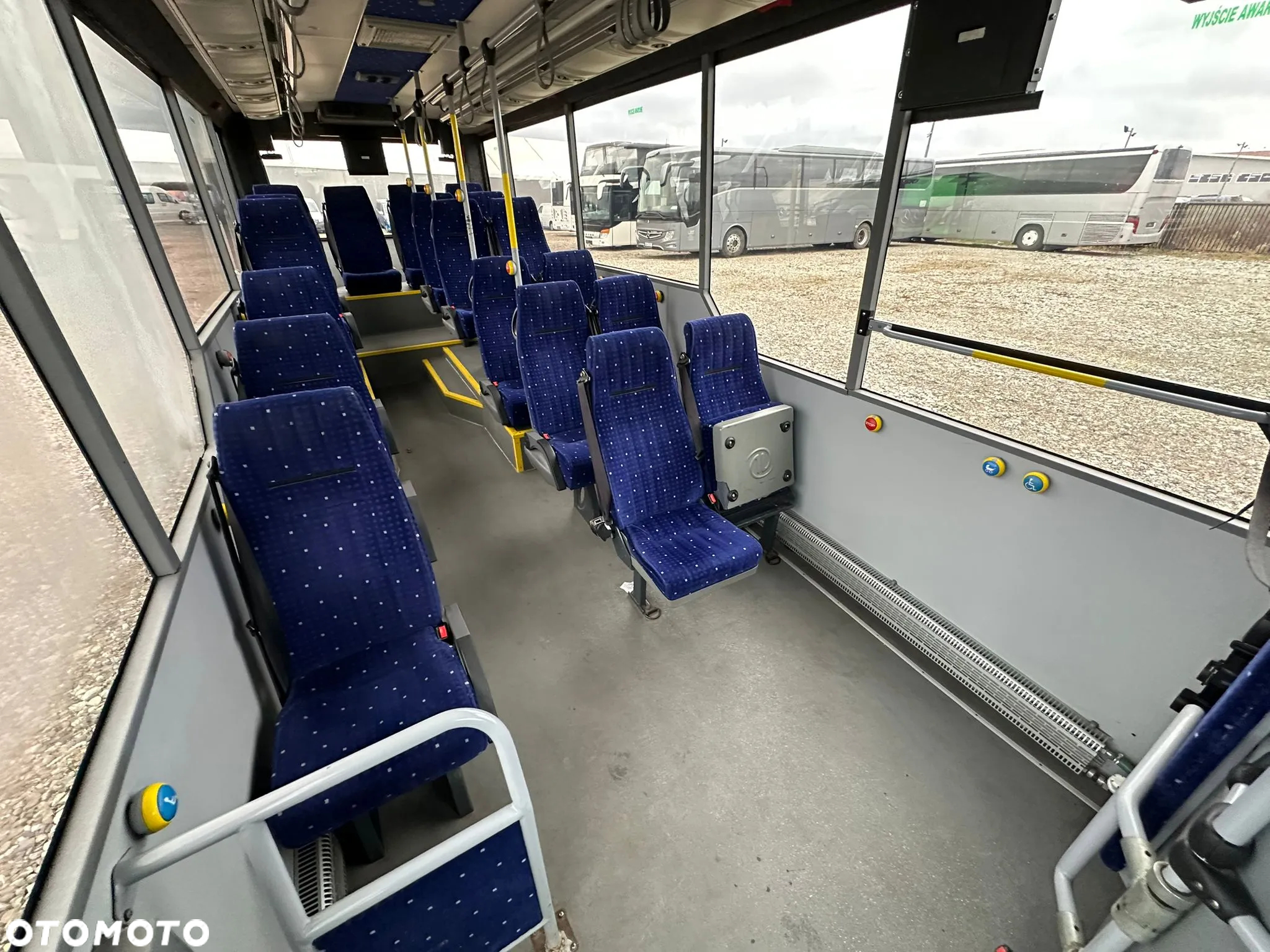 Mercedes-Benz Sprinter 516 - 12