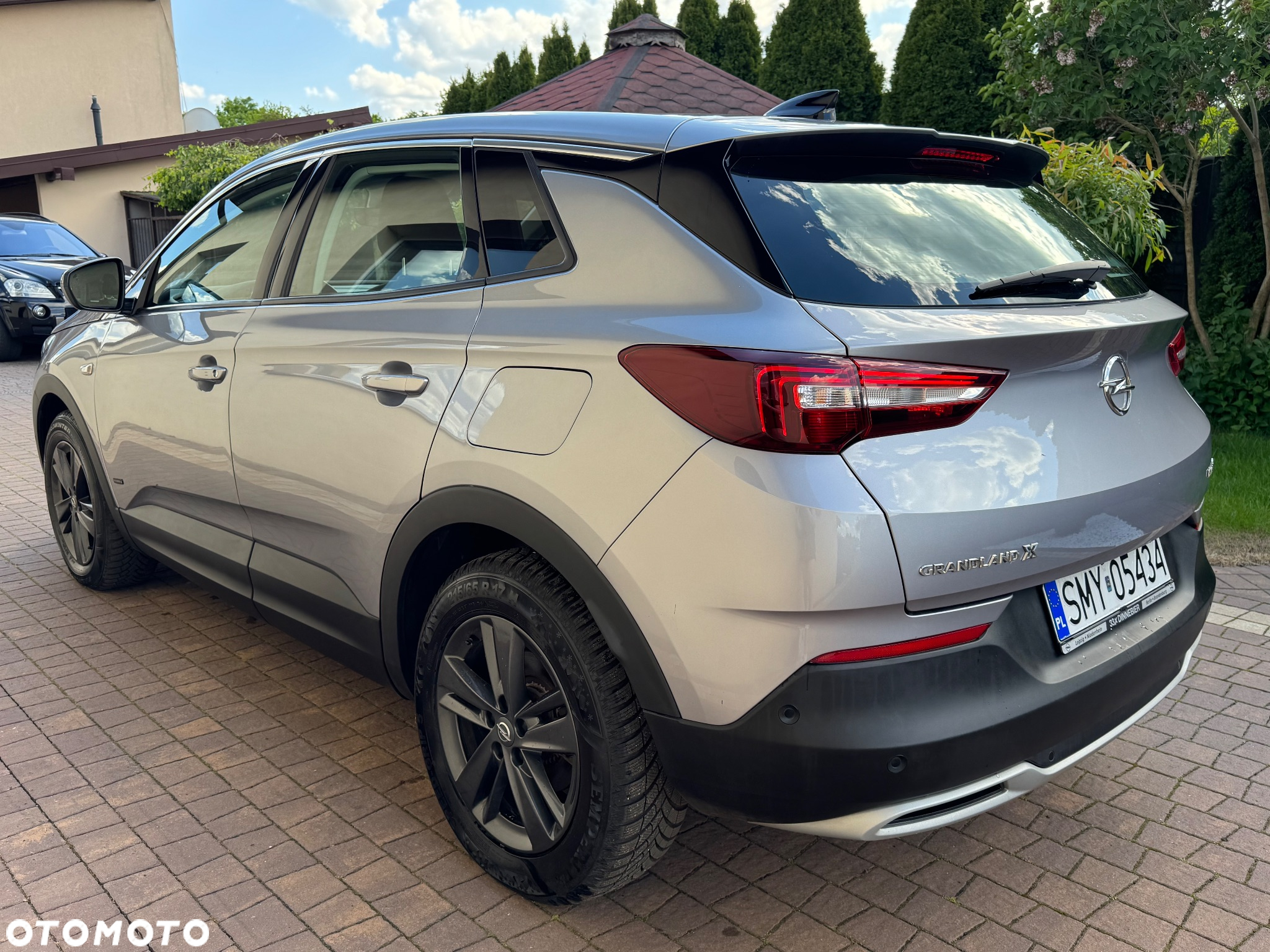 Opel Grandland X Plug-in-Hybrid4 1.6 DI Start/Stop Elegance - 8