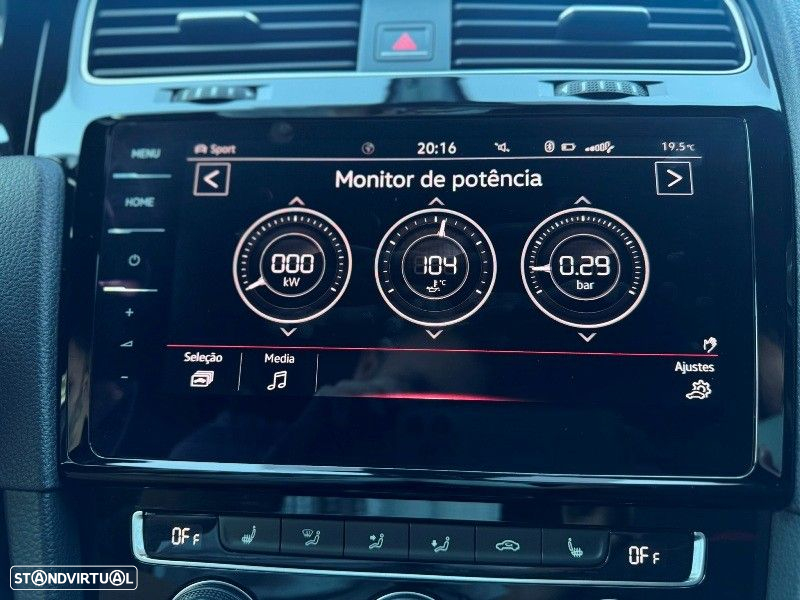 VW Golf 2.0 TSI GTI DSG Performance - 36
