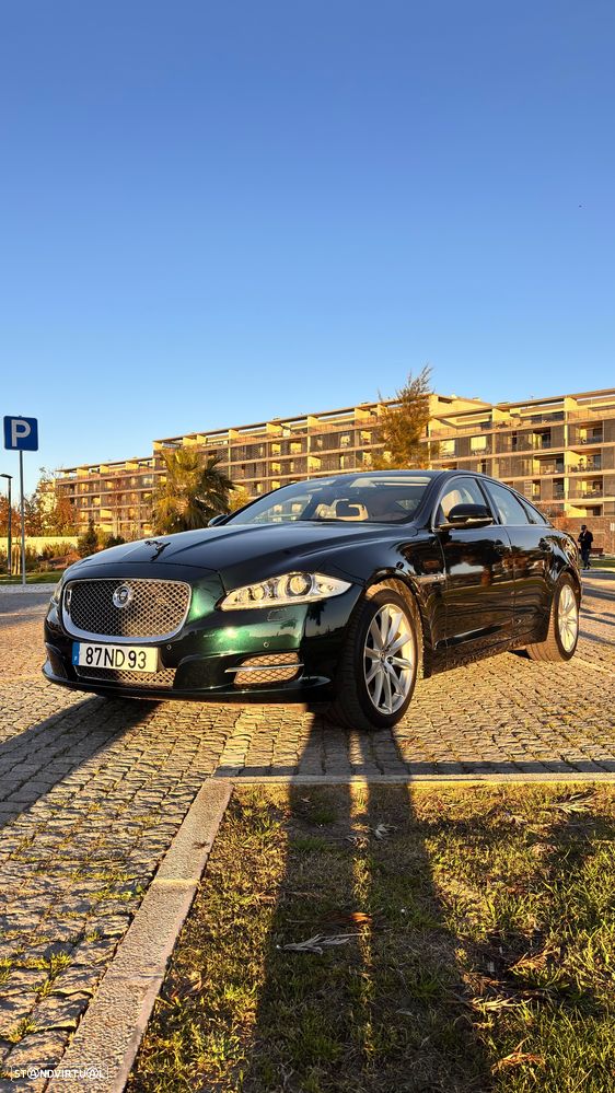 Jaguar XJ 3.0 D V6 Premium Luxury - 1