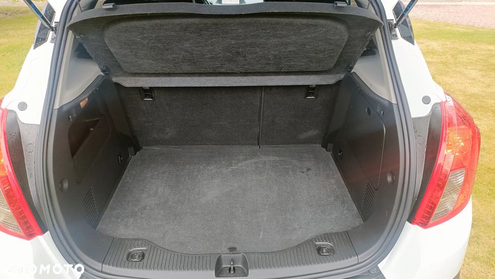Opel Mokka 1.4 Turbo ecoFLEX Start/Stop Edition - 20