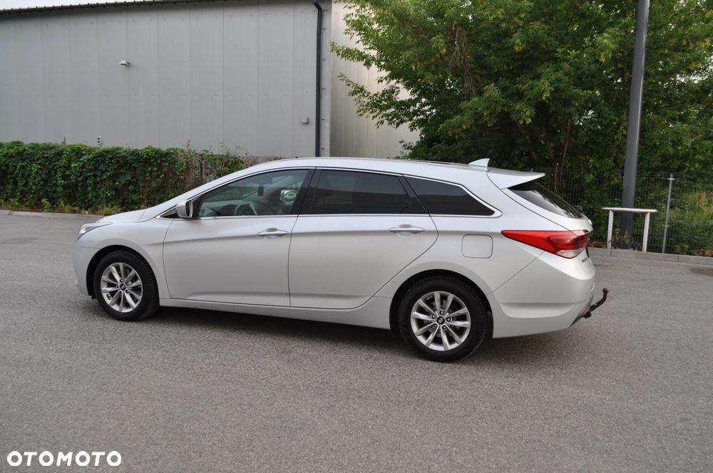 Hyundai i40 1.7 CRDi Premium - 11