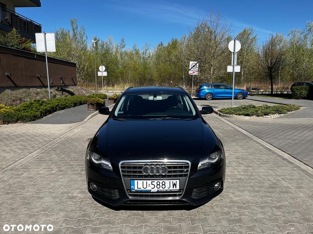 Audi A4 Avant 2.0 TDI - 2
