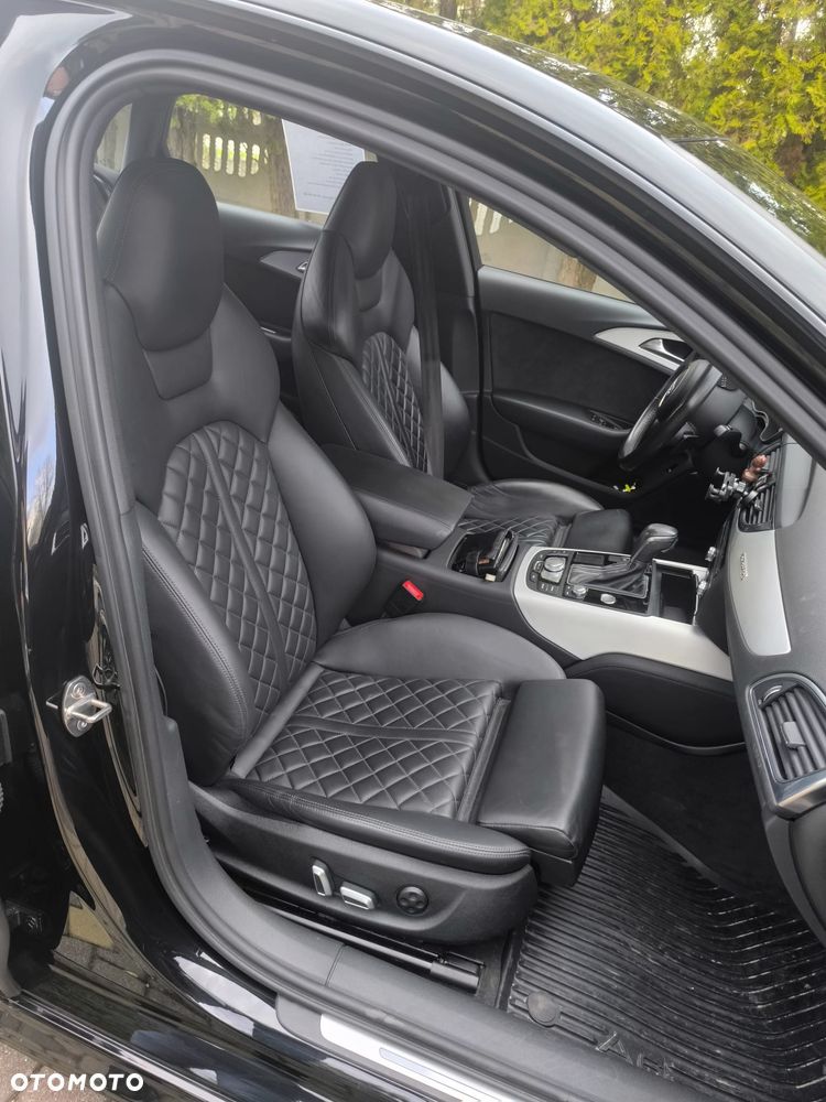 Audi A6 Limousine - 40