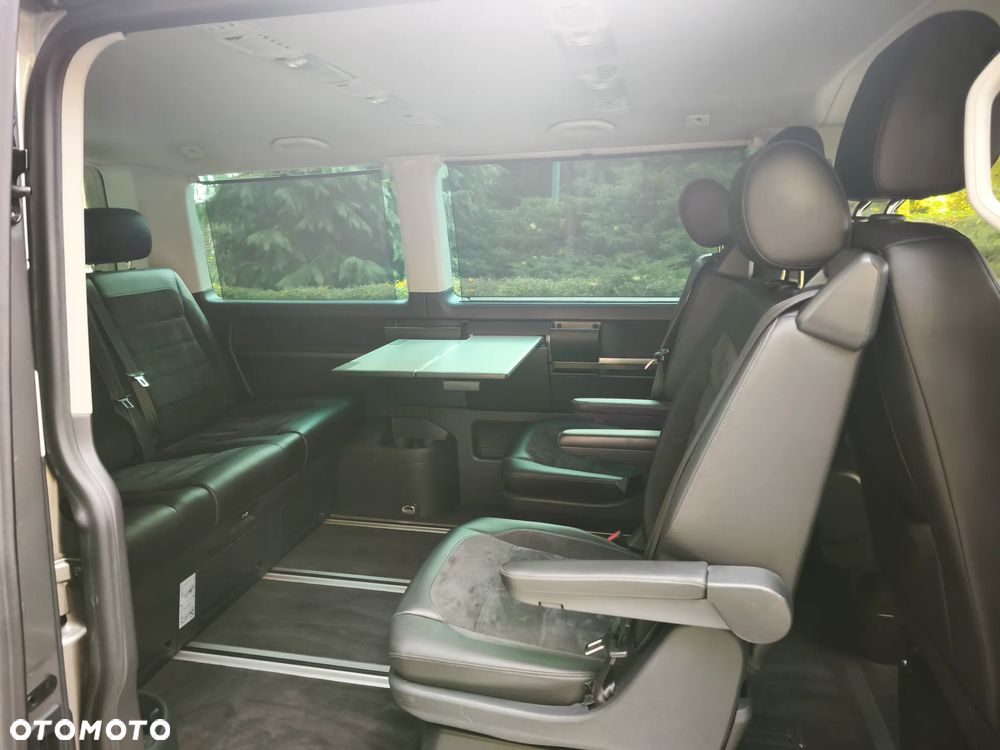 Volkswagen Multivan 2.0 BiTDI L1 Comfortline 4Motion DSG - 22
