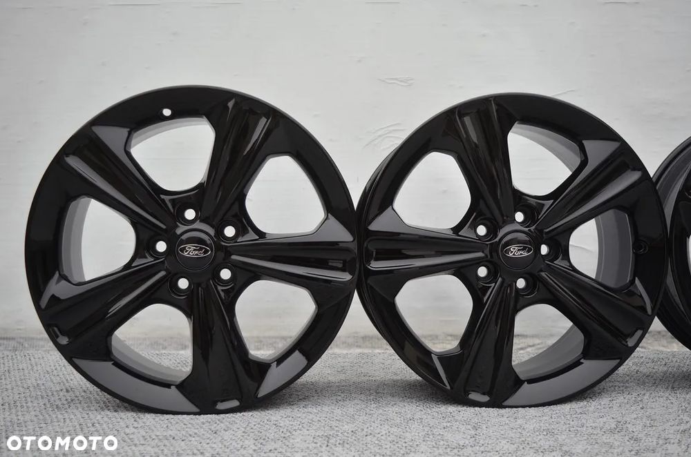 Felgi 7,5x17 5x108 Ford Mondeo Focus C-MAX S-MAX Kuga Galaxy Edge - 4
