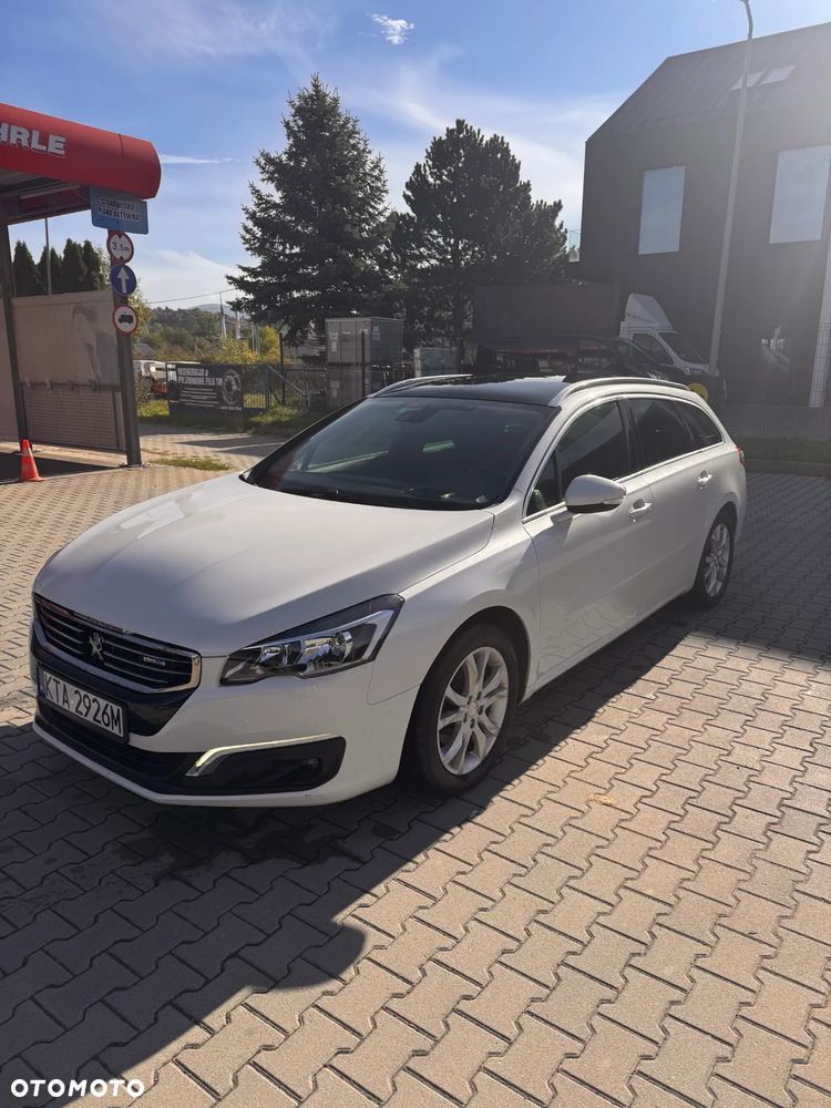 Peugeot 508 2016 photo 2