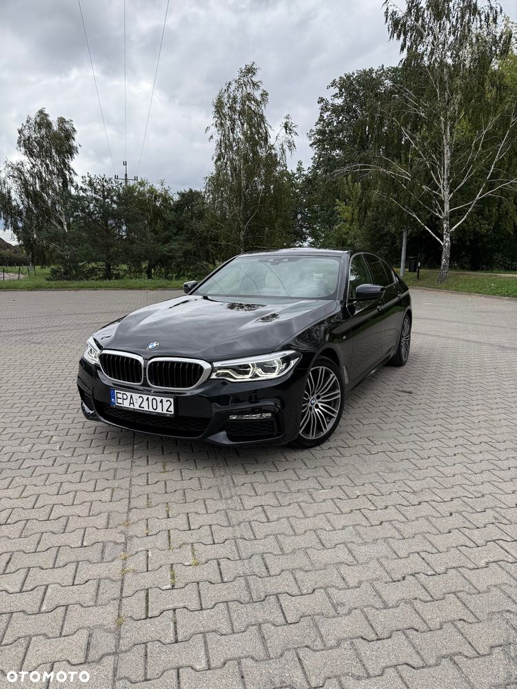 BMW Seria 5 530i xDrive M Sport sport - 1