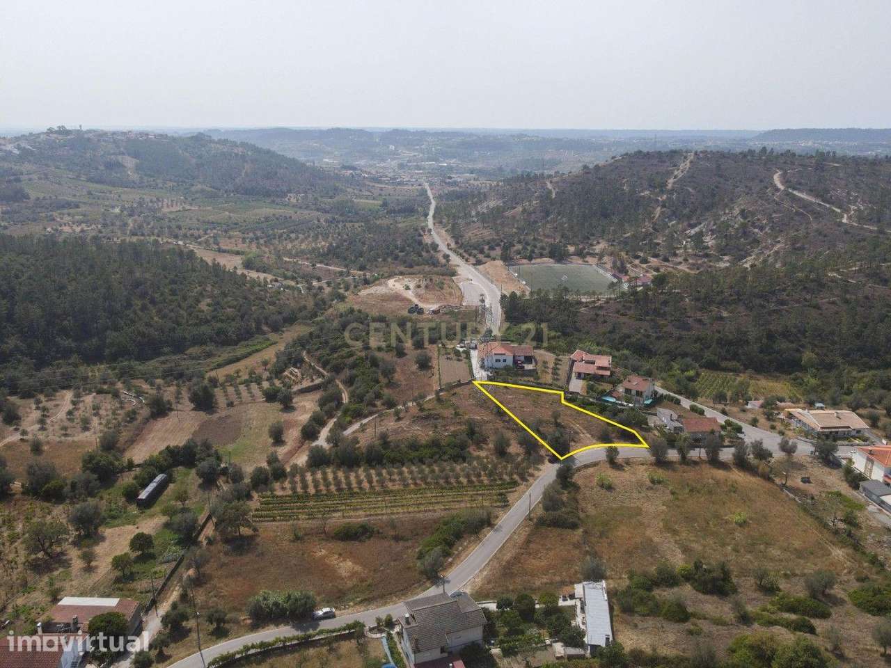 Terreno para Construção | 1.520 m² - Grande imagem: 2/7