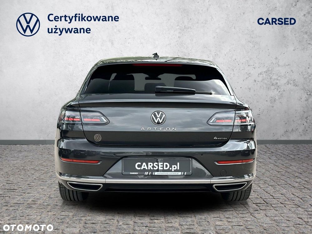 Volkswagen Arteon Shooting Brake 2.0 TSI 4Motion Elegance DSG - 7