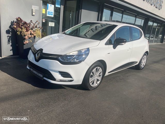 Renault Clio dCi 90 Limited - 3