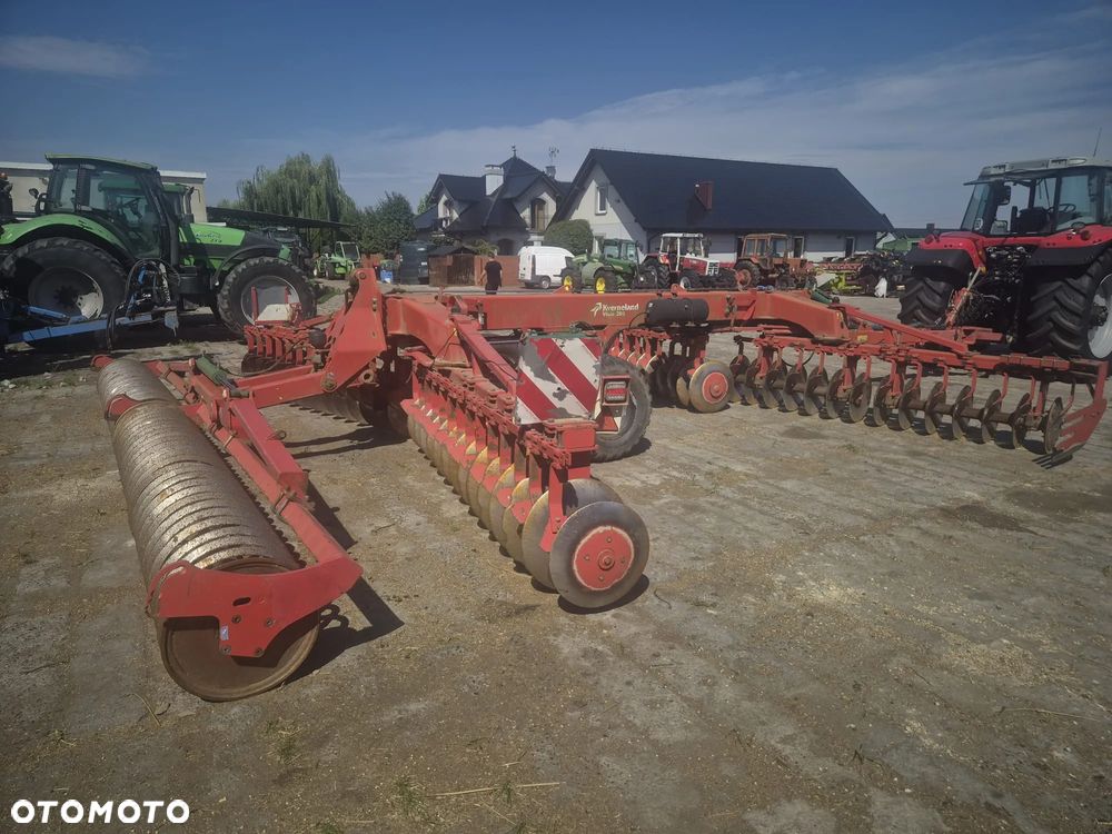 Kverneland Visio 200 - 6